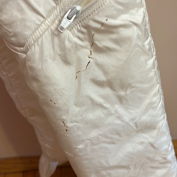 Mountain Goat By White Stag Ski Snowboard Overall Bib Size 10 - Picture 8 of 12